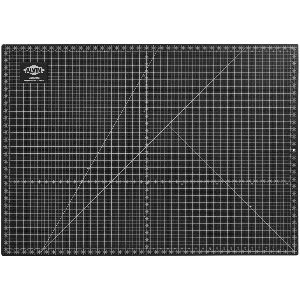 양면 자가복원 커팅 매트, 30x42인치, 녹색/검정색 - Sewing 리뷰 및 가격