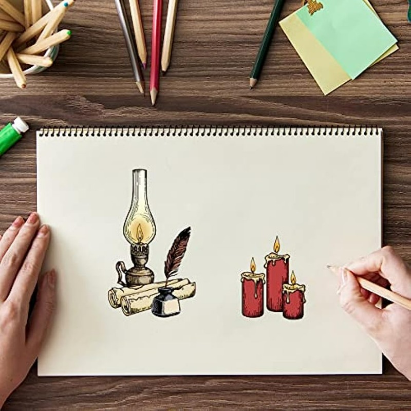 빈티지 조명 실리콘 클리어 스탬프 양초 및 가로등 투명 - Clear Silicone Stamps For Card Making 리뷰 및 가격