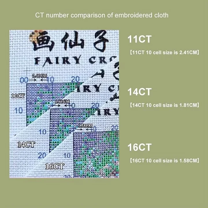 [CC318-레몬 고양이] |   초보자를 위한 DIY - Cross Stitch Stamped Kits Beginners 리뷰 및 가격