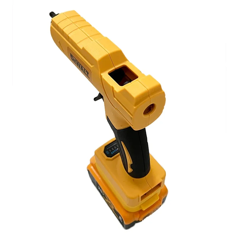 디월트 휴대용 무선 전기 글루건 수리 DIY 도구 핫멜 - Hot Melt Glue Gun Cordless 리뷰 및 가격