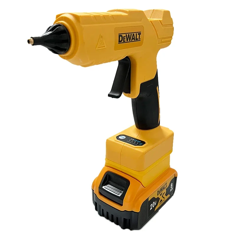디월트 휴대용 무선 전기 글루건 수리 DIY 도구 핫멜 - Hot Melt Glue Gun Cordless 리뷰 및 가격